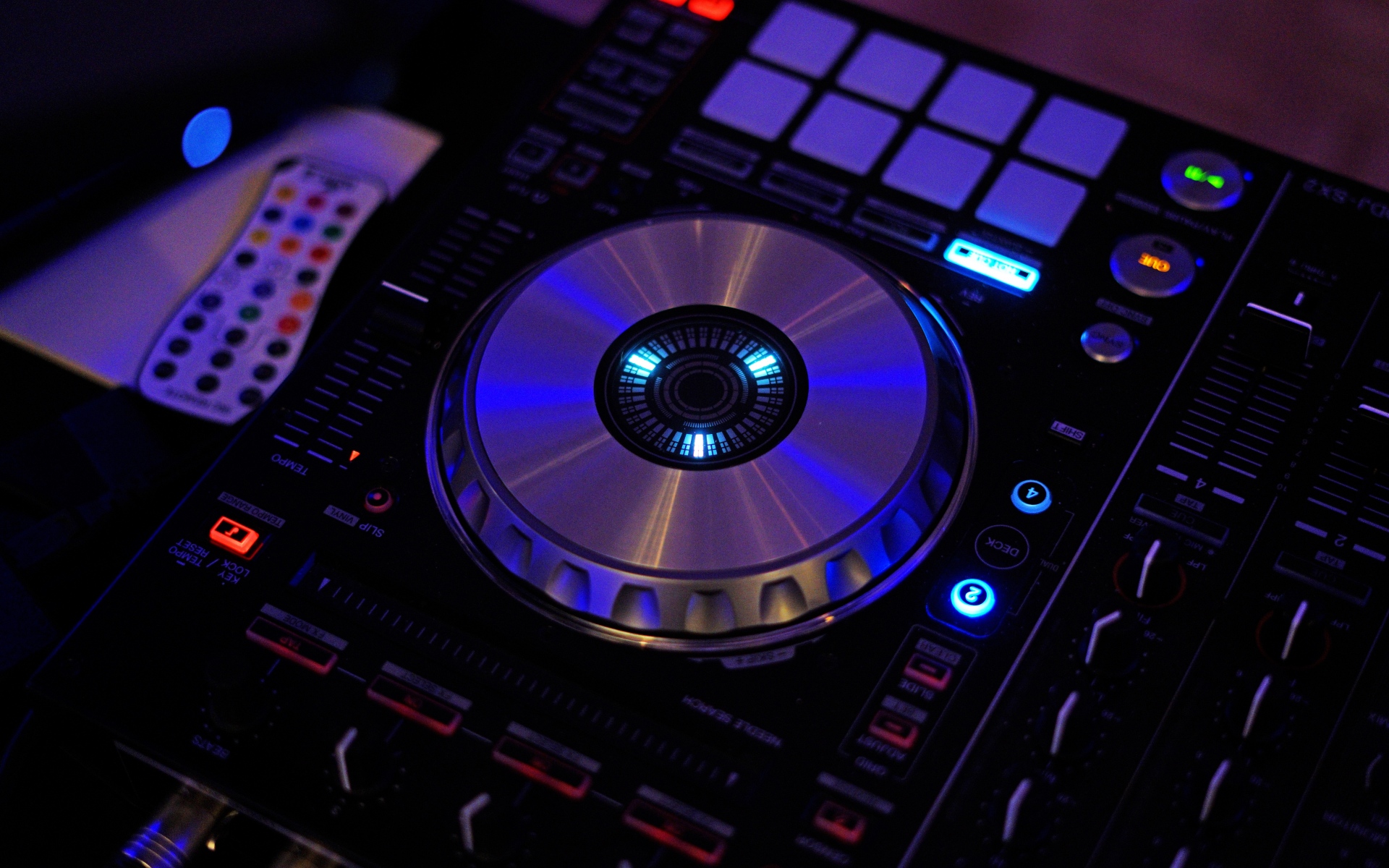 Картинки Dj, оборудование, установка фото и обои на рабочий стол