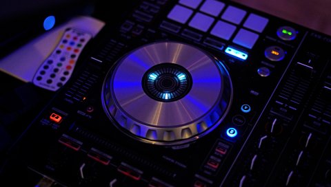 Dj, оборудование, установка