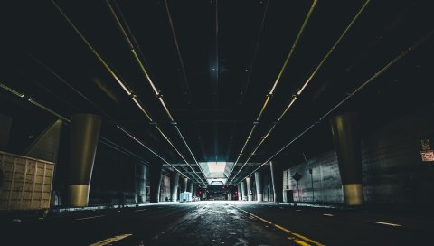 Парковка, подземный, строительство