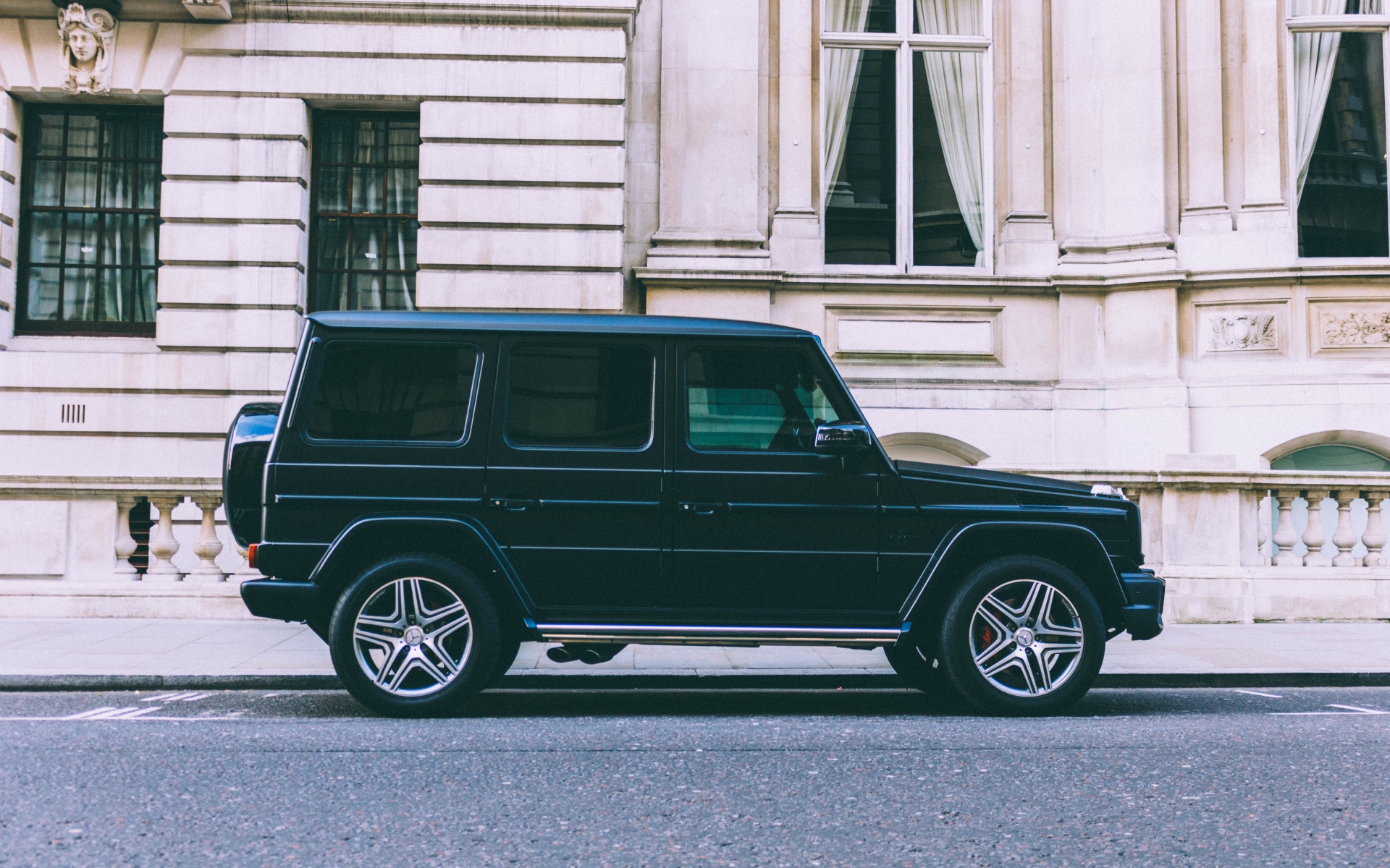 Картинки Mercedes benz, g class, g wagen фото и обои на рабочий стол