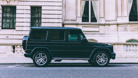 Mercedes benz, g class, g wagen