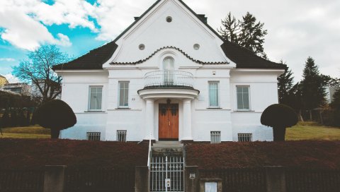 Здание, структура, архитектура, дом