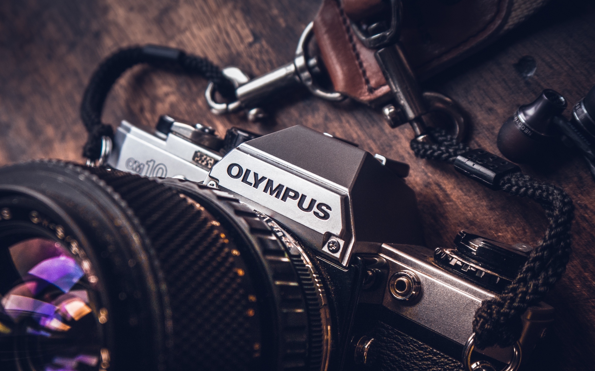 Картинки Olympus, камера, логотип фото и обои на рабочий стол