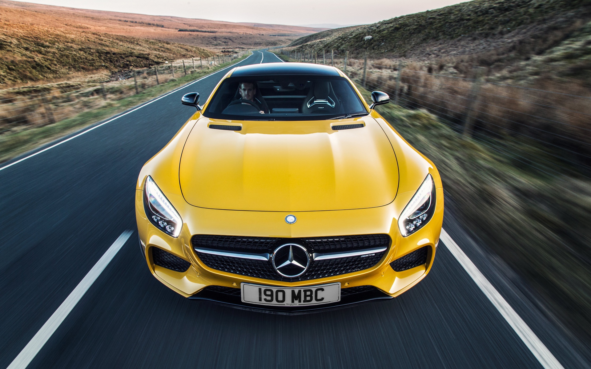 Картинки Mercedes, c190, amg, gt s фото и обои на рабочий стол