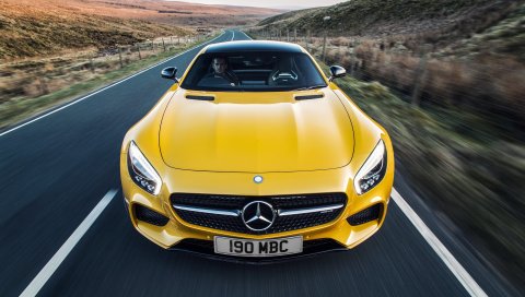 Mercedes, c190, amg, gt s