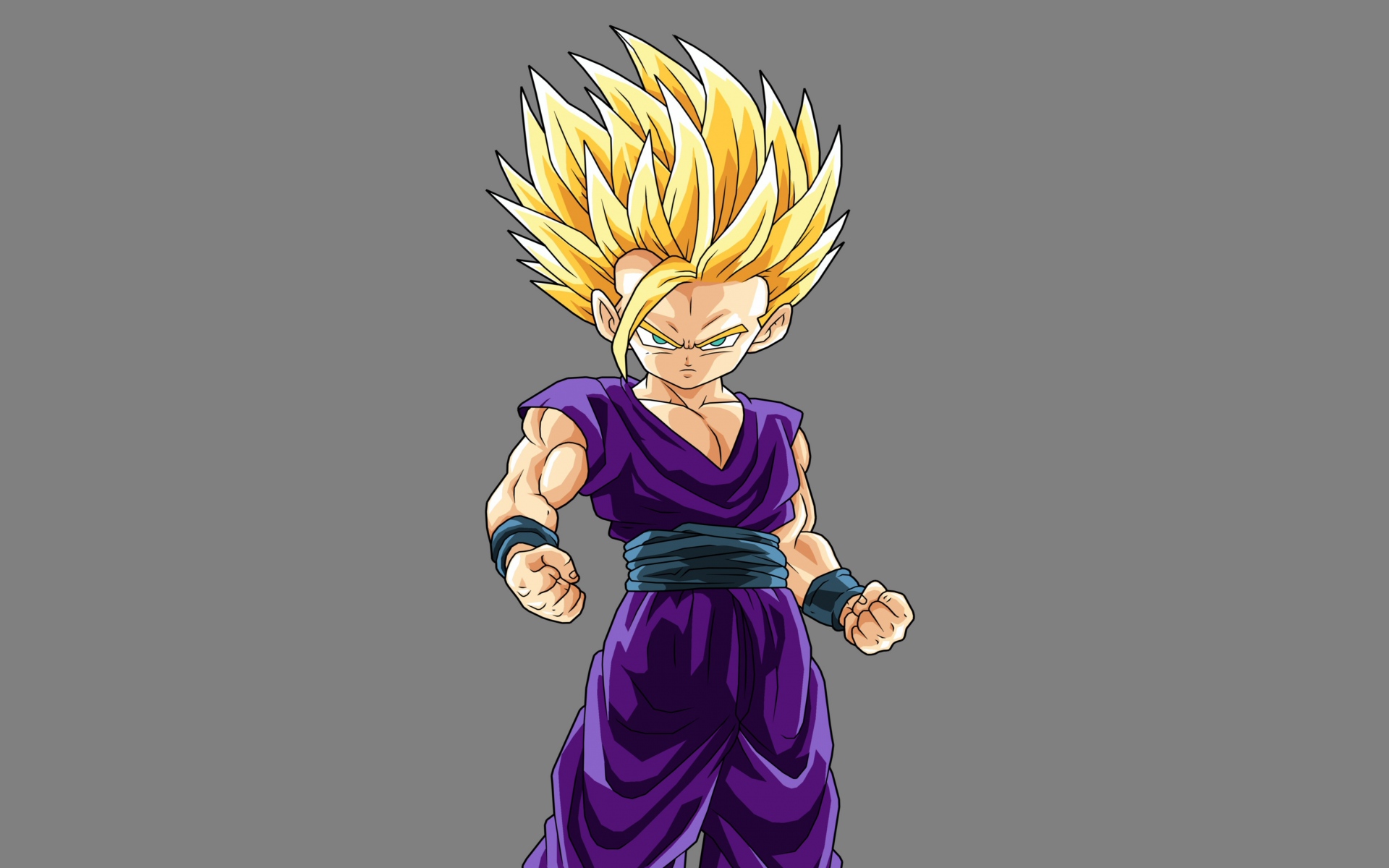 Картинки Дракон мяч z, gohan, искусство фото и обои на рабочий стол