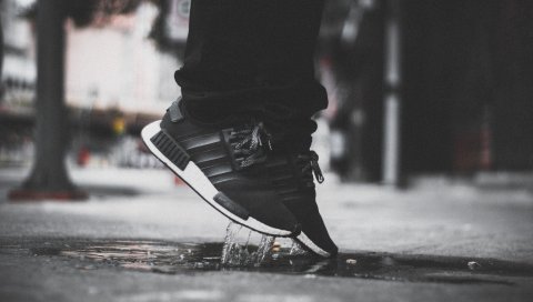 Adidas, обувь, ноги