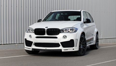 Bmw, f15, вид сбоку
