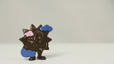 Солнце, игрушка, облака