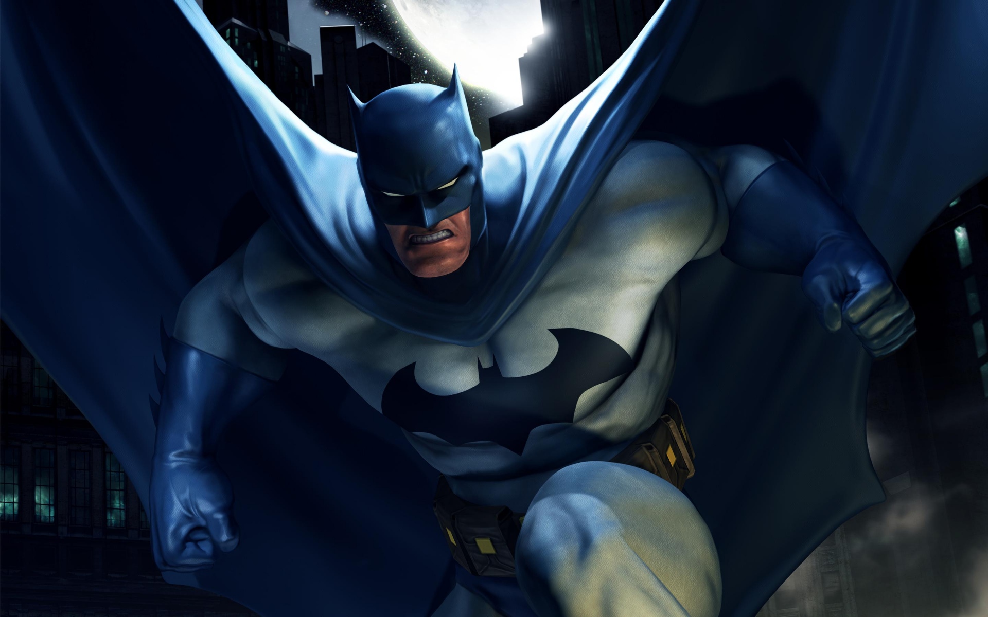 Картинки Бэтмен, супергерой, DC комиксы фото и обои на рабочий стол