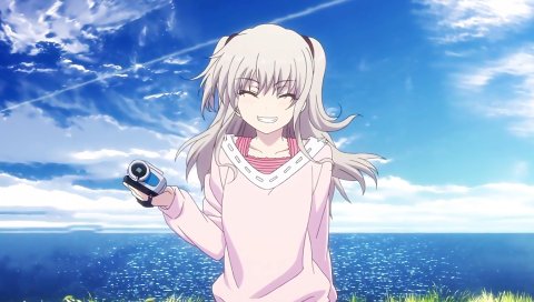 Nao tomori, шарлотт, искусство