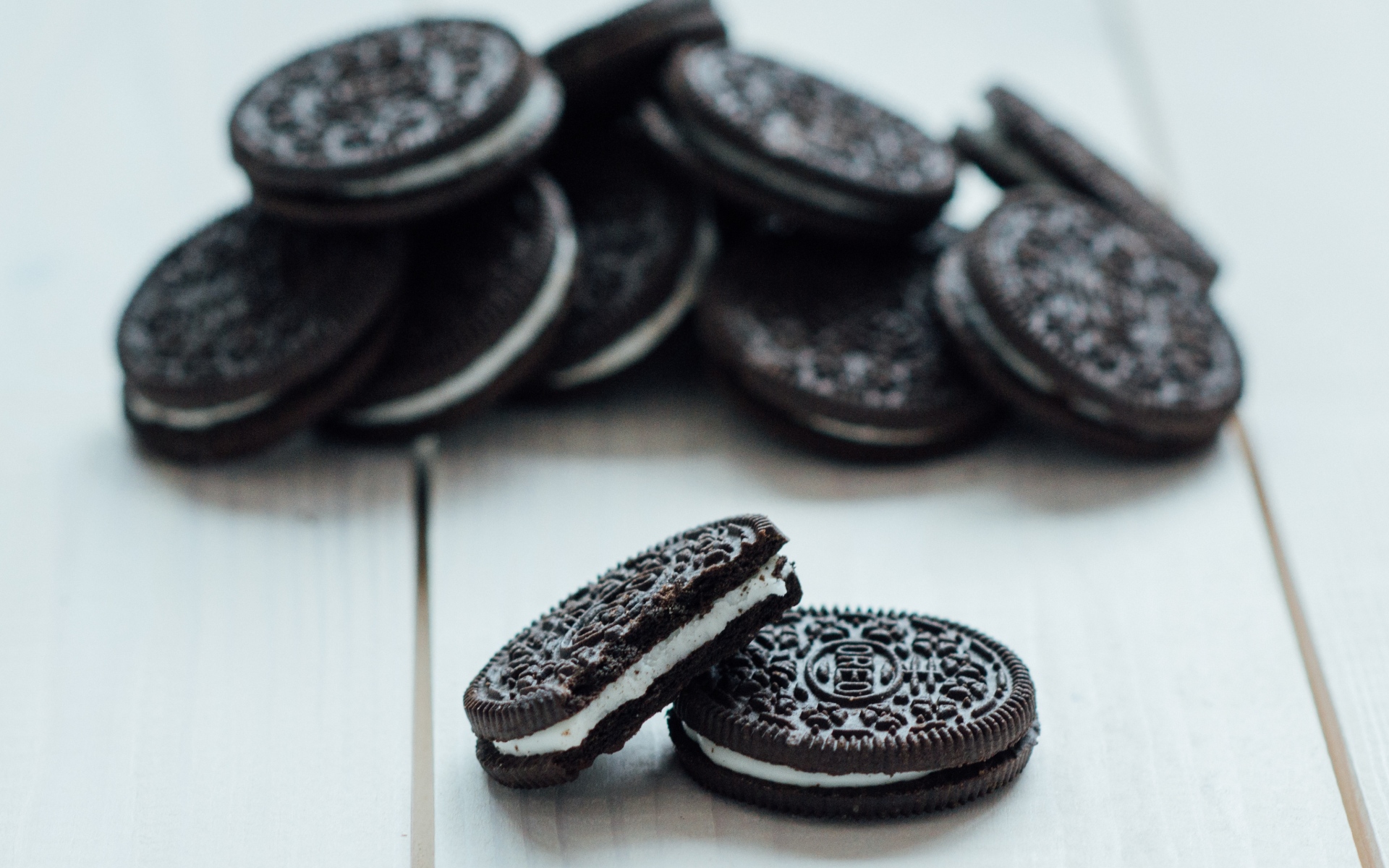 Картинки Oreo, печенье, десерт фото и обои на рабочий стол