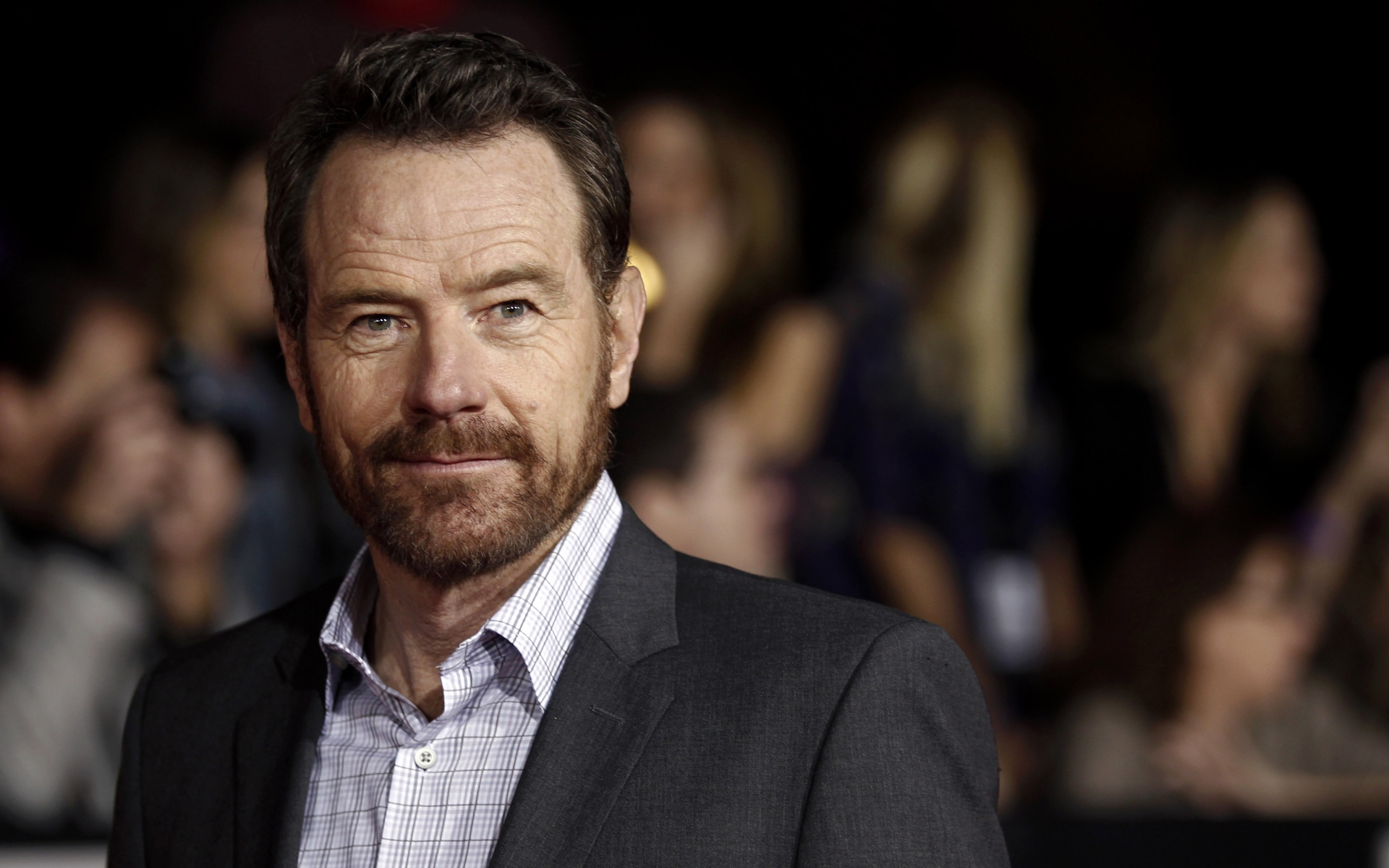 Картинки Bryan cranston, актер, борода, смокинг фото и обои на рабочий стол