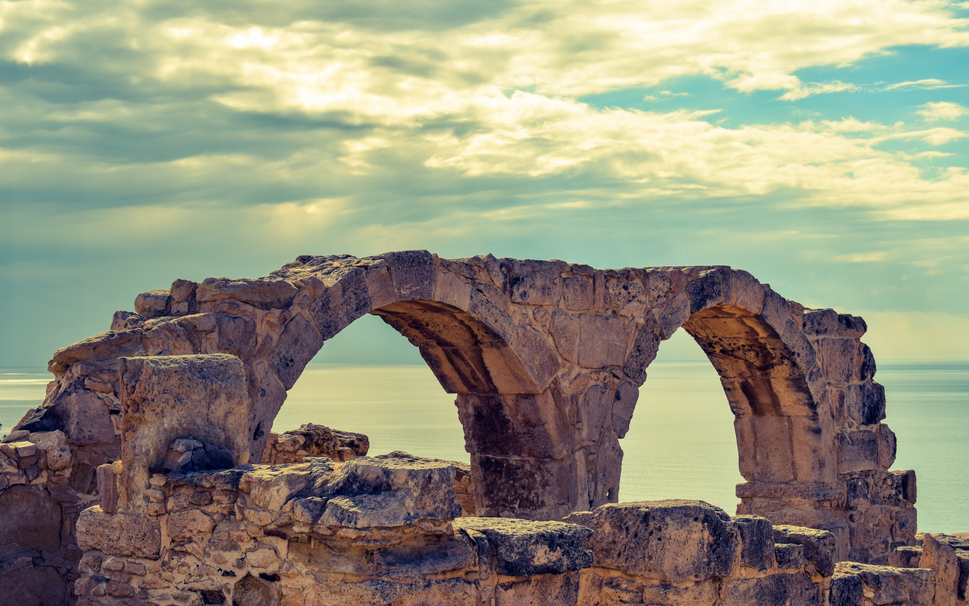 Картинки Кипр, курио, руины, древность фото и обои на рабочий стол