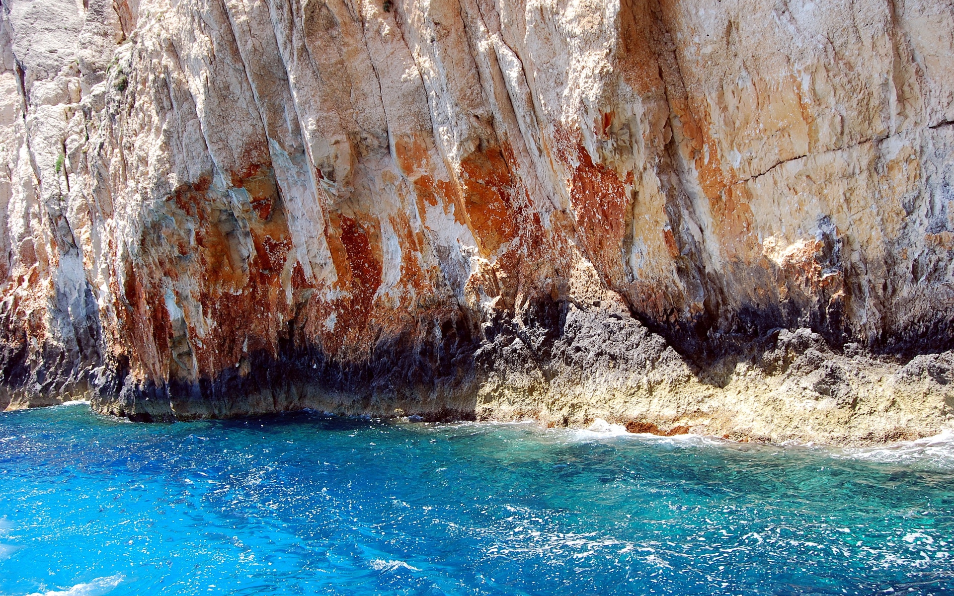 Картинки Море, камни, скала фото и обои на рабочий стол