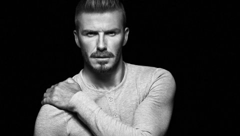 Дэвид Бекхэм, футболист, б.