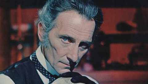 Peter cushing, актер, лицо, знаменитость