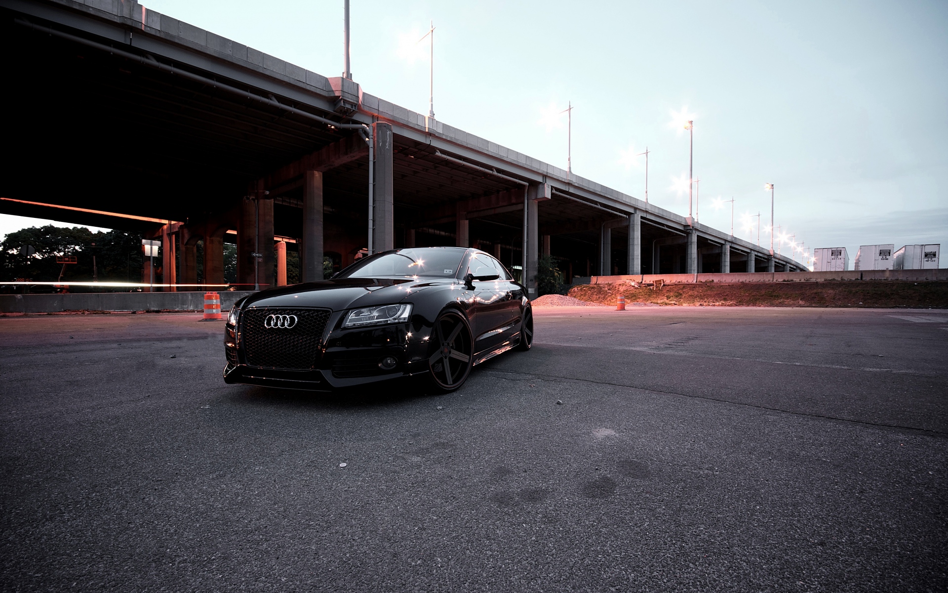 Картинки Audi, rs5, тюнинг фото и обои на рабочий стол