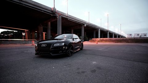 Audi, rs5, тюнинг