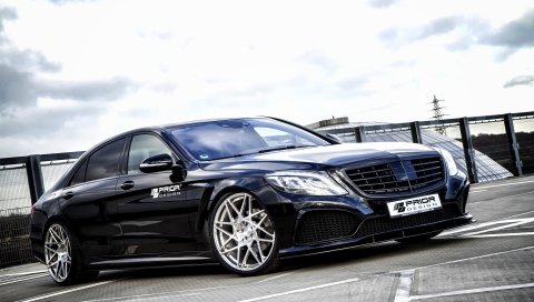 Mercedes-benz, 2014, w222, s-class