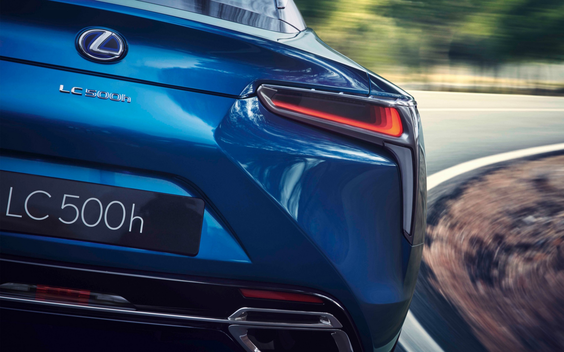 Картинки Lexus, lc500h, концепция фото и обои на рабочий стол