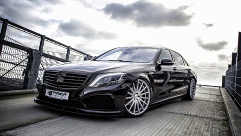 Mercedes-benz, s-class, w222