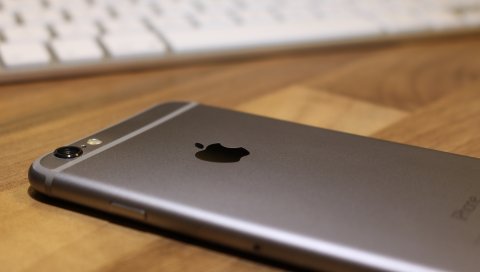 Яблоко, iphone 6, iphone, smartphone