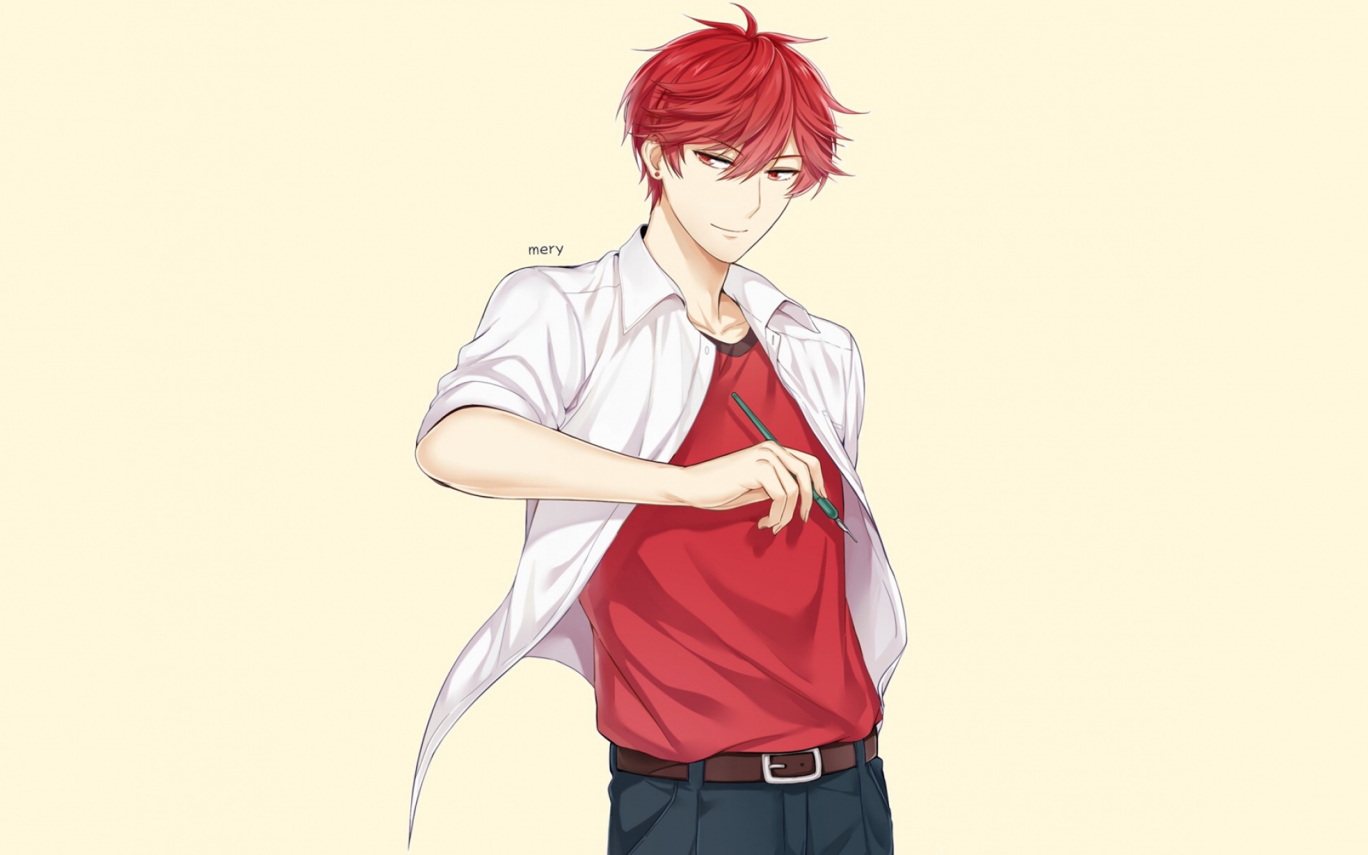 Картинки Mikoshiba mikoto, gekkan shoujo nozaki-kun, искусство фото и обои на рабочий стол