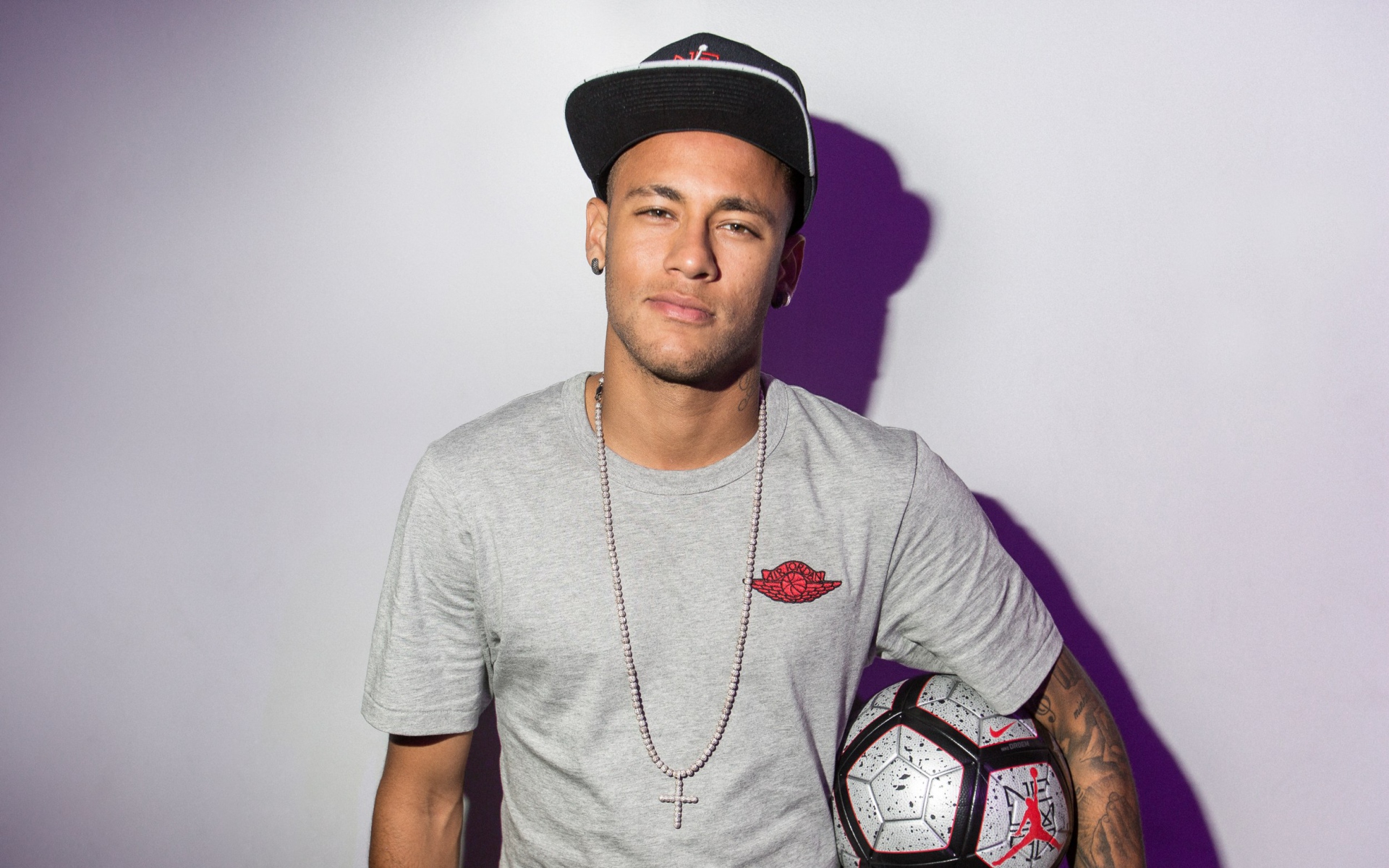 Картинки Neymar, footballer, fc barcelona фото и обои на рабочий стол