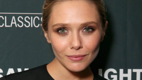 Elizabeth olsen, актриса, лицо, блондинка