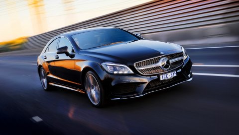 Mercedes-benz, amg, cls 500, au-spec