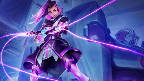 Sombra, перезапись, хакер