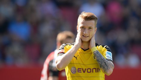 Marco reus, borussia, football