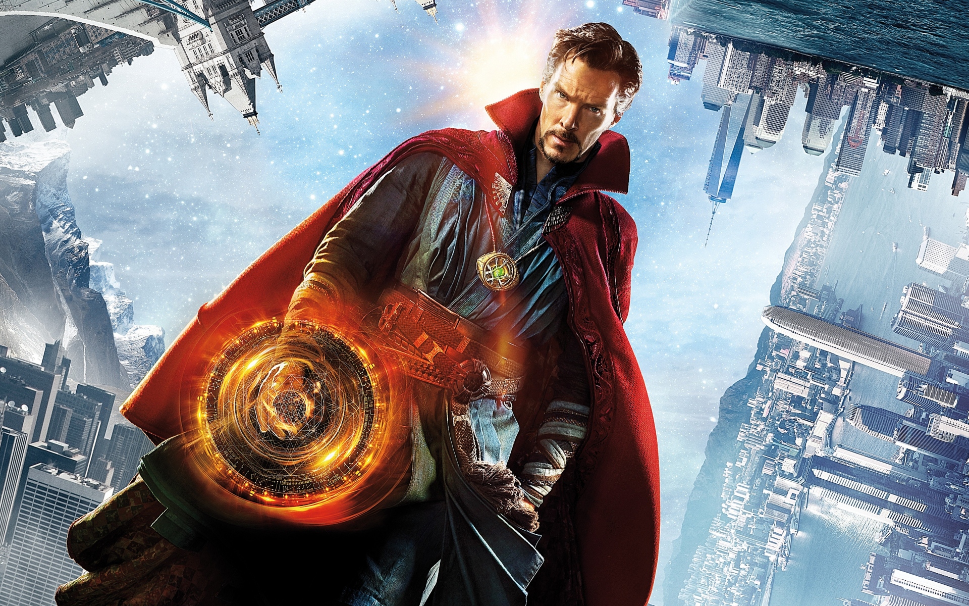 Картинки Доктор странный, benedict cumberbatch, 2016 фото и обои на рабочий стол