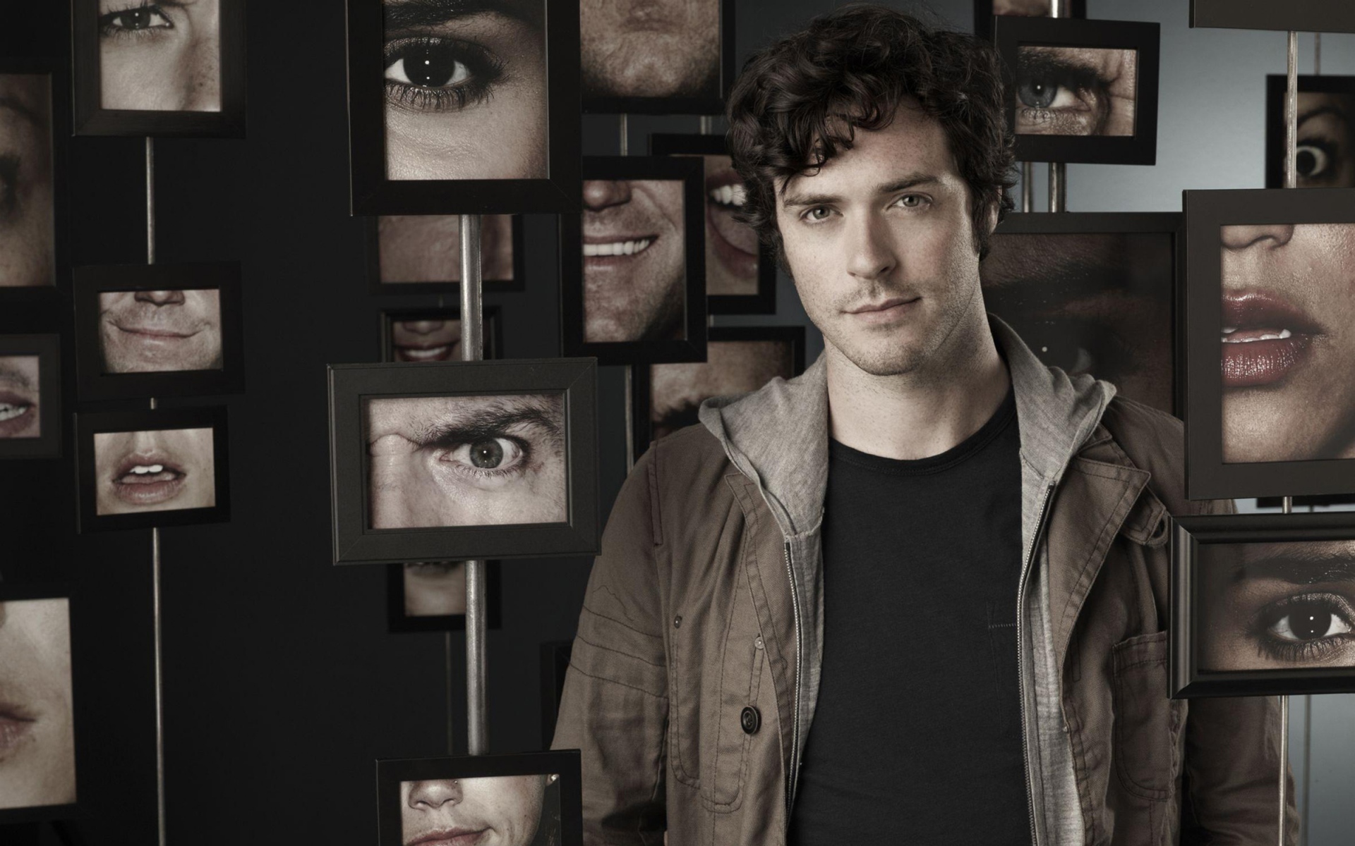 Картинки Brendan hines, актер, фотосессия, стиль, фотографии фото и обои на рабочий стол