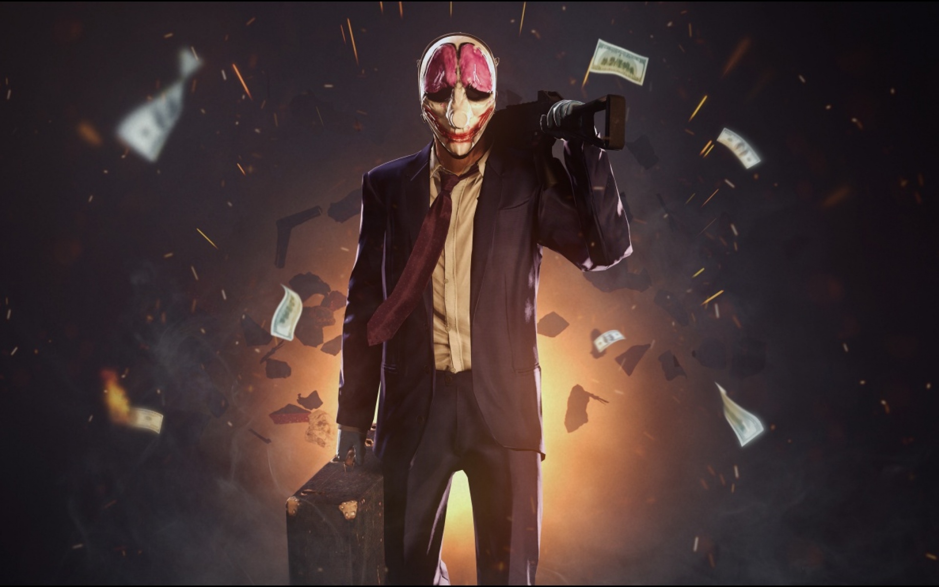 скачать бесплатно payday 2 на пк фото 46