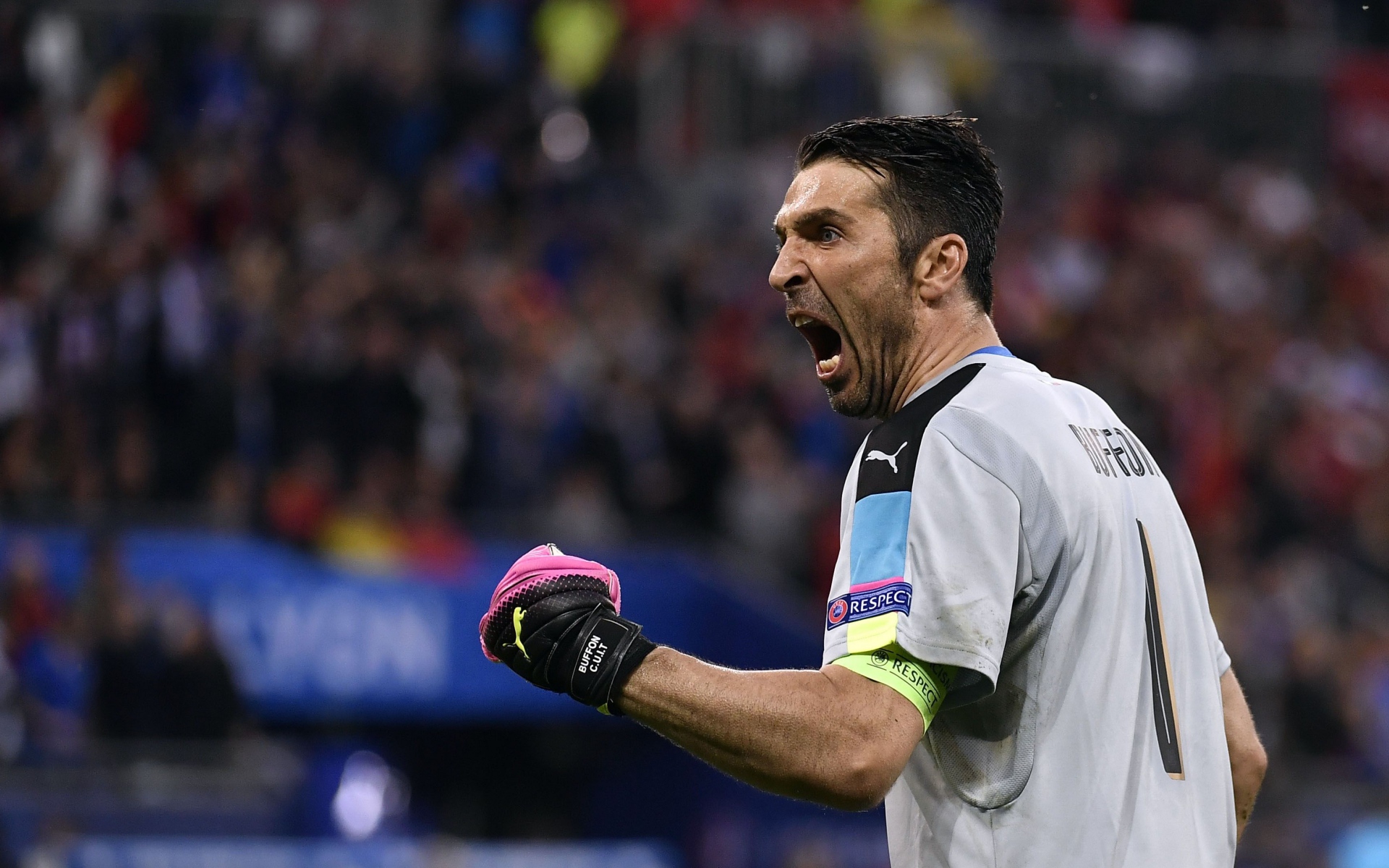 Картинки Gianluigi buffon, ювентус, футбол, эмоции фото и обои на рабочий стол
