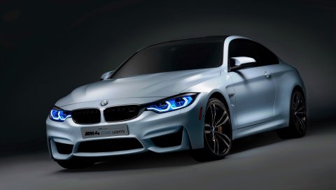 Bmw, знаковые огни, f82, вид спереди