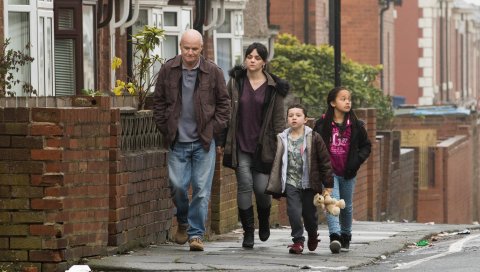 I daniel blake, dave johns, hayley squires