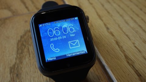 Smartwatch, гаджет, наручные часы
