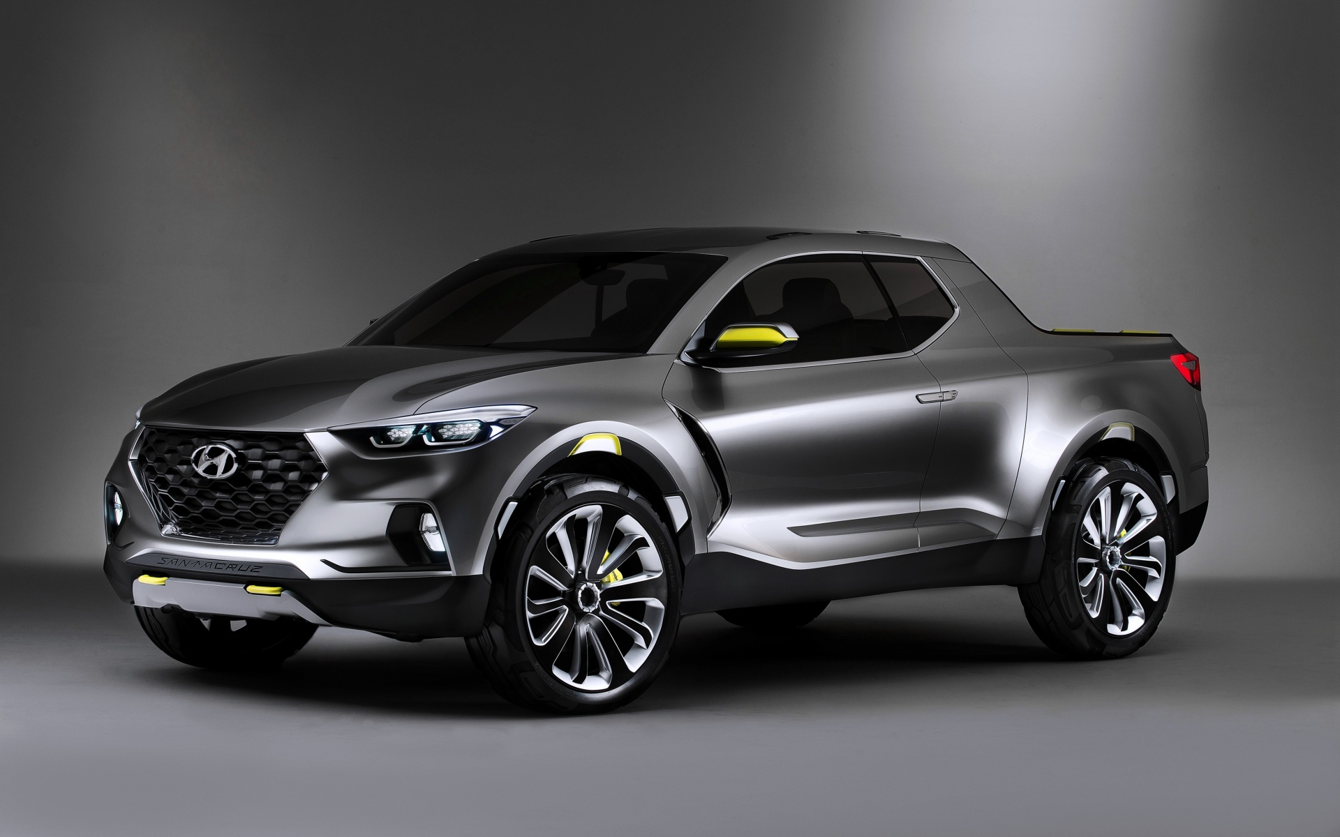Картинки Hyundai, santa, вид сбоку, cruz фото и обои на рабочий стол