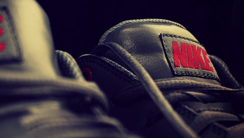 Nike, кроссовки, обувь, логотип