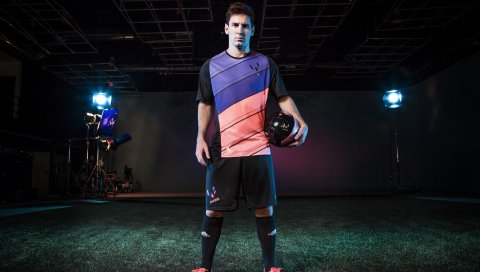 Lionel messi, футбол, fc barcelona