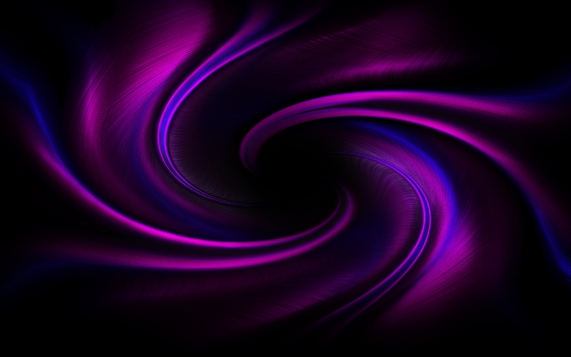 Картинки Relievo, rotating, purple, swirl, merger фото и обои на рабочий стол