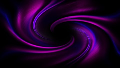 Relievo, rotating, purple, swirl, merger