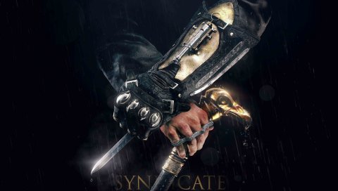 Кредо убийц, синдикат, jacob frye