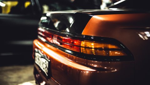Toyota, x90, mark ii, jdm