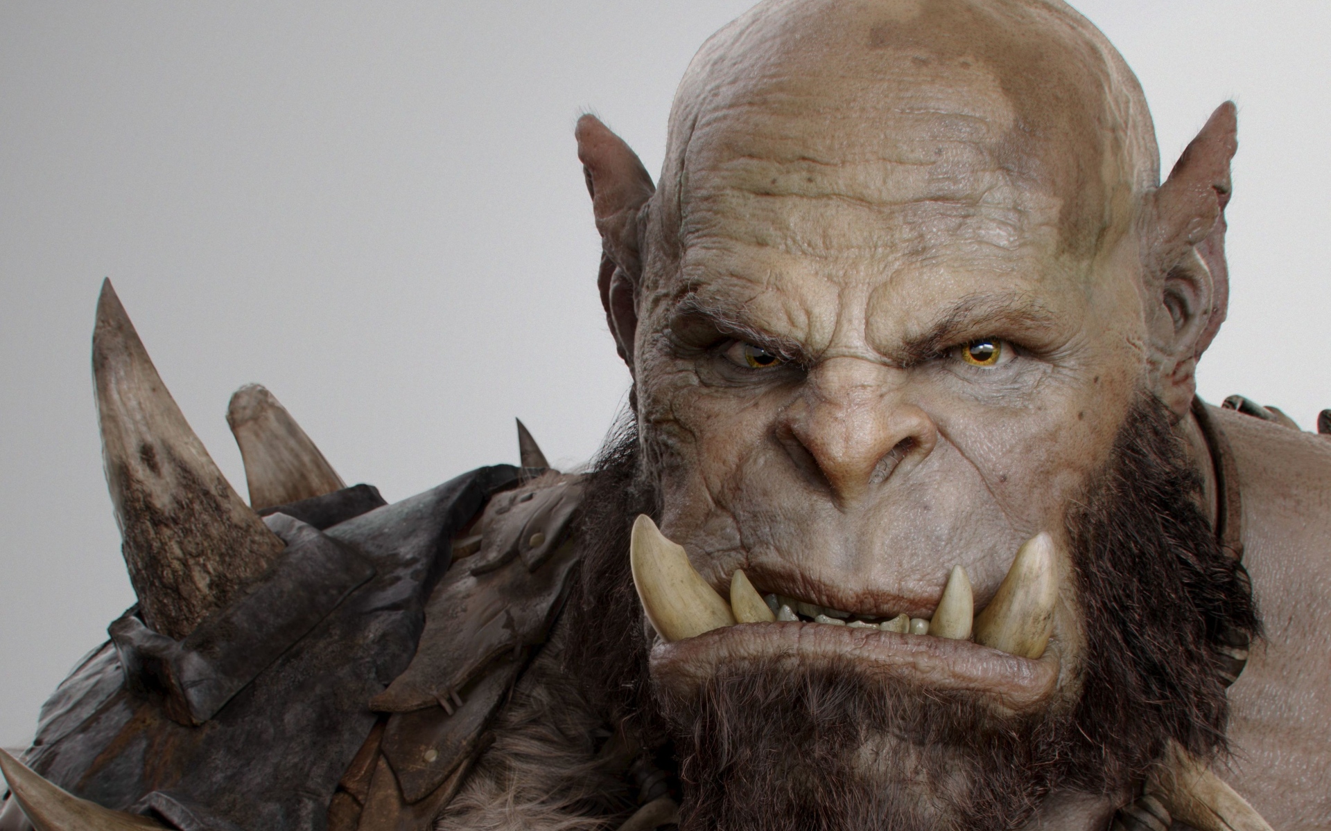 Картинки Warcraft, 2016, orc фото и обои на рабочий стол