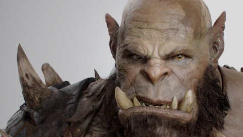 Warcraft, 2016, orc