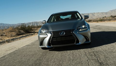 Lexus, nx 200t, вид спереди